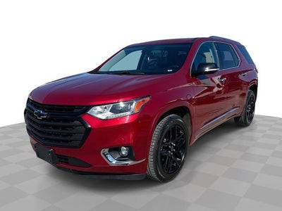 2019 Chevrolet Traverse Premier