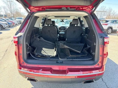 2019 Chevrolet Traverse Premier