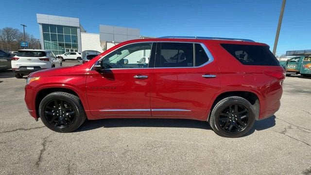2019 Chevrolet Traverse Premier