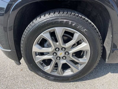 2020 Chevrolet Traverse Premier