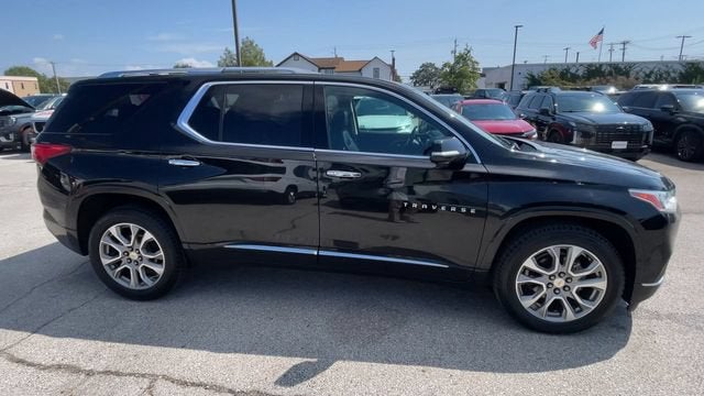 2020 Chevrolet Traverse Premier