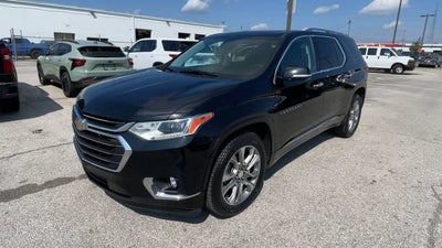 2020 Chevrolet Traverse Premier