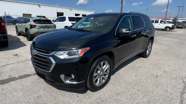 2020 Chevrolet Traverse Premier