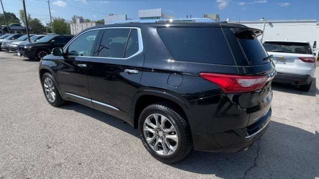2020 Chevrolet Traverse Premier