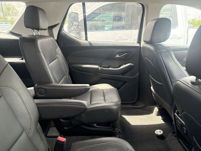 2020 Chevrolet Traverse Premier