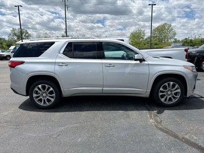 2020 Chevrolet Traverse Premier
