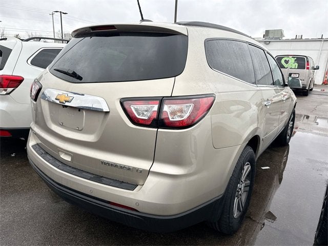 2016 Chevrolet Traverse LT