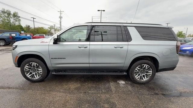 2025 Chevrolet Suburban Z71