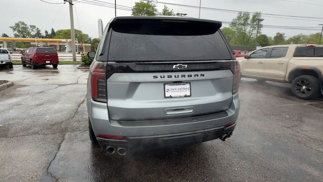 2025 Chevrolet Suburban Z71