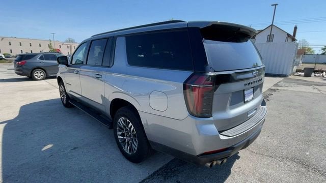 2025 Chevrolet Suburban Z71