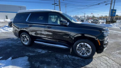 2025 Chevrolet Tahoe LS