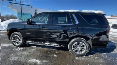 2025 Chevrolet Tahoe LS