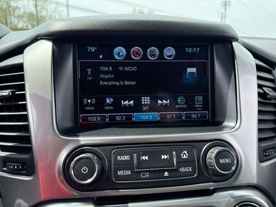 2017 Chevrolet Tahoe LT