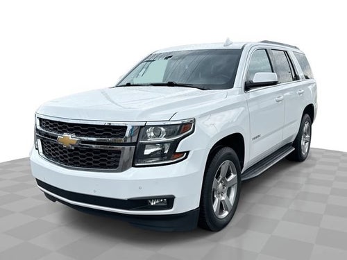 2020 Chevrolet Tahoe LT