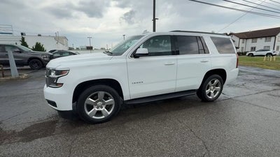 2020 Chevrolet Tahoe LT
