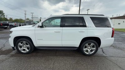 2020 Chevrolet Tahoe LT