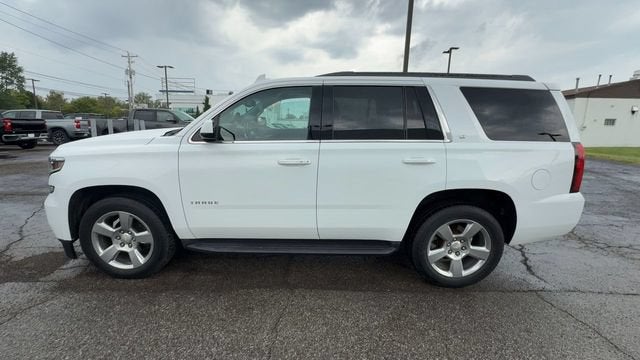 2020 Chevrolet Tahoe LT