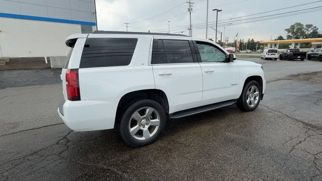 2020 Chevrolet Tahoe LT