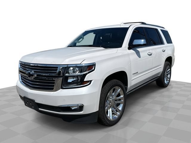 2019 Chevrolet Tahoe Premier
