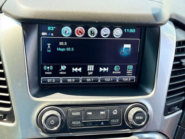 2019 Chevrolet Tahoe Premier