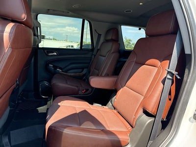 2019 Chevrolet Tahoe Premier