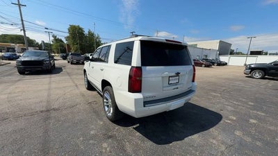 2019 Chevrolet Tahoe Premier