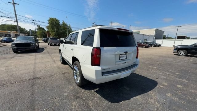 2019 Chevrolet Tahoe Premier