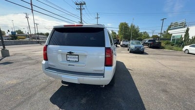 2019 Chevrolet Tahoe Premier