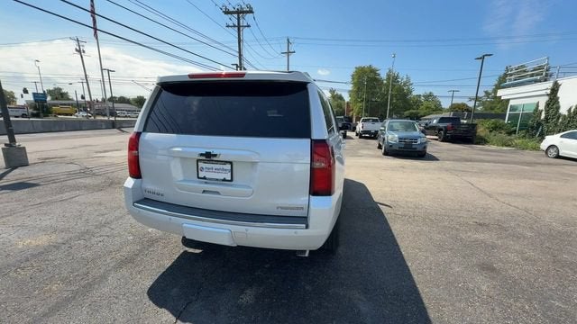 2019 Chevrolet Tahoe Premier
