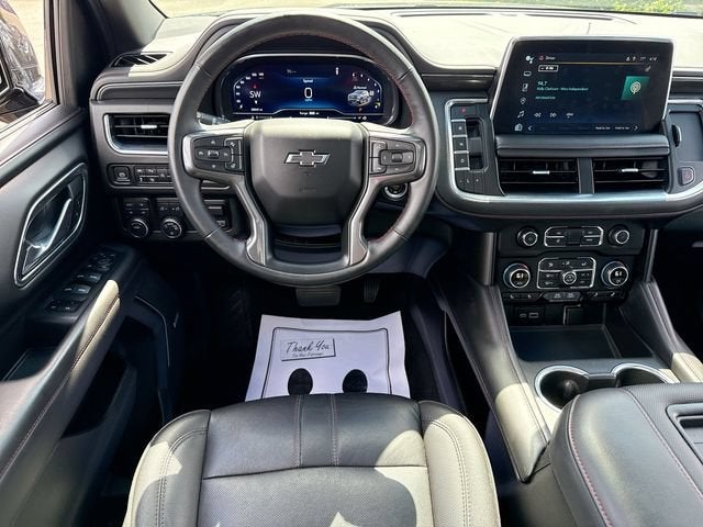 2023 Chevrolet Suburban RST