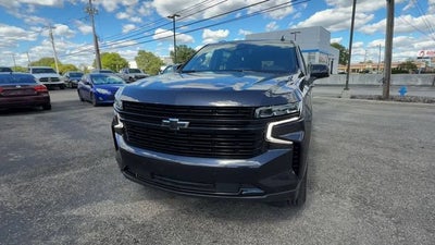 2023 Chevrolet Suburban RST