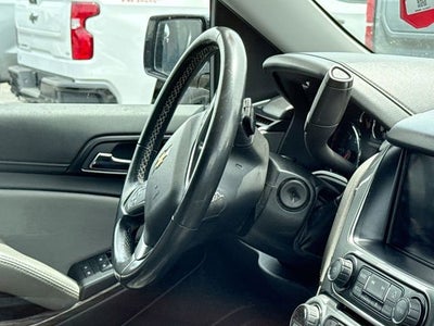 2020 Chevrolet Suburban LT
