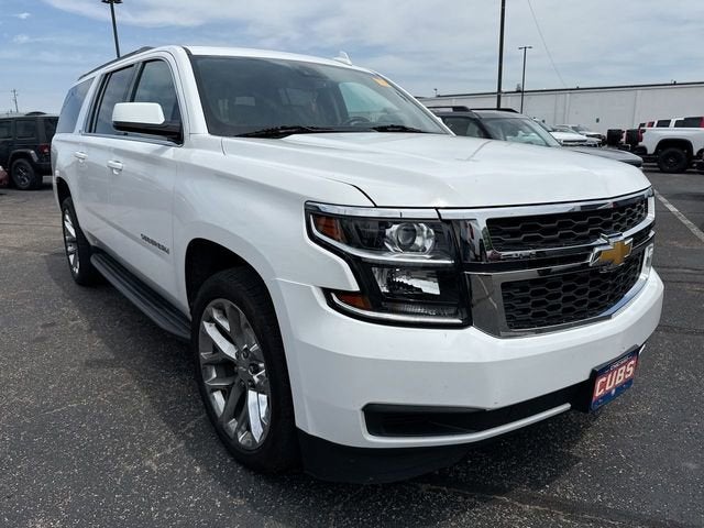 2020 Chevrolet Suburban LT