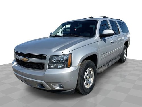 2014 Chevrolet Suburban LT
