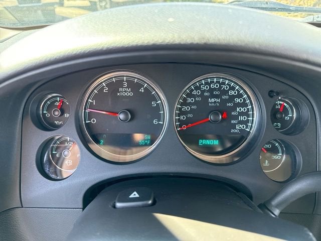 2014 Chevrolet Suburban LT