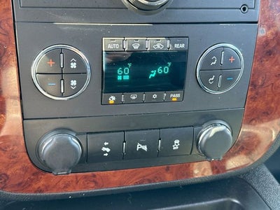 2014 Chevrolet Suburban LT