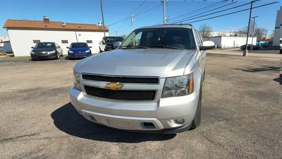 2014 Chevrolet Suburban LT