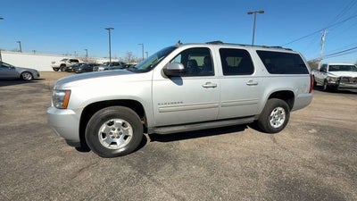 2014 Chevrolet Suburban LT