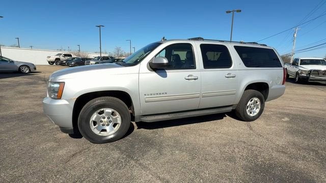 2014 Chevrolet Suburban LT