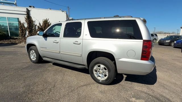 2014 Chevrolet Suburban LT