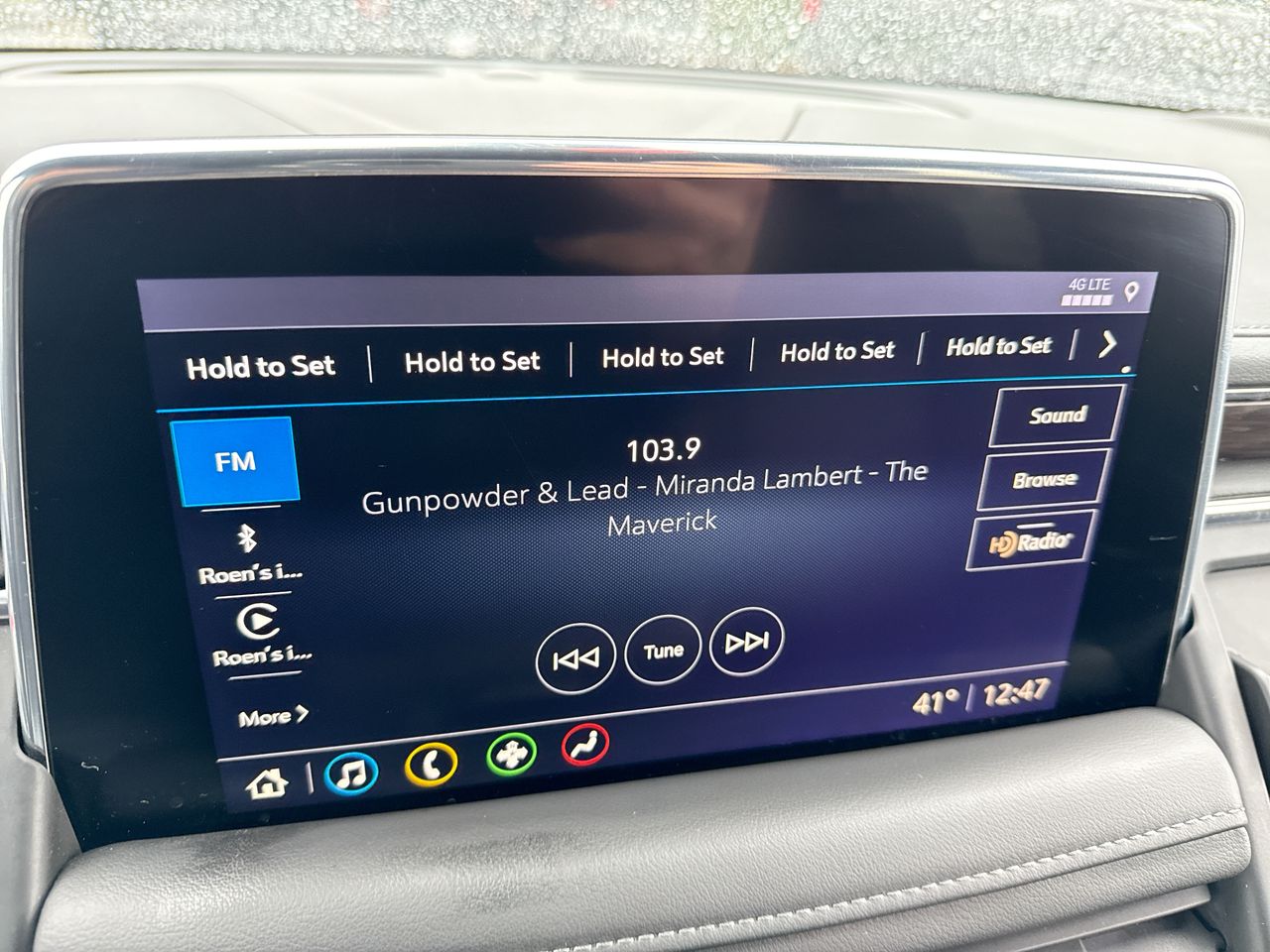 2021 Chevrolet Tahoe LT