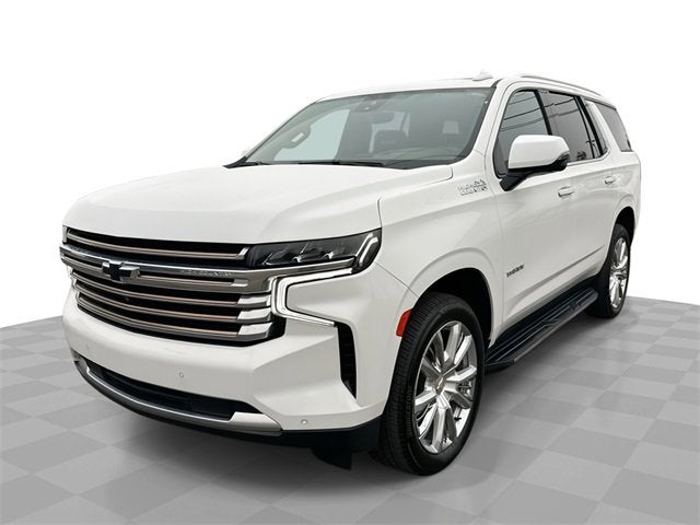 2024 Chevrolet Tahoe High Country