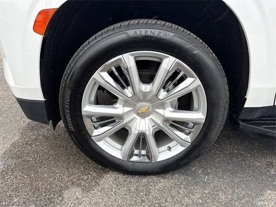 2024 Chevrolet Tahoe High Country