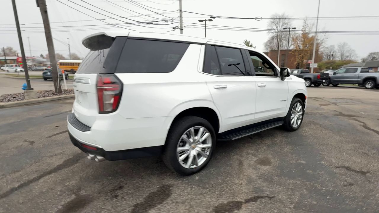 2024 Chevrolet Tahoe High Country