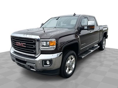 2016 GMC Sierra 2500 HD SLT