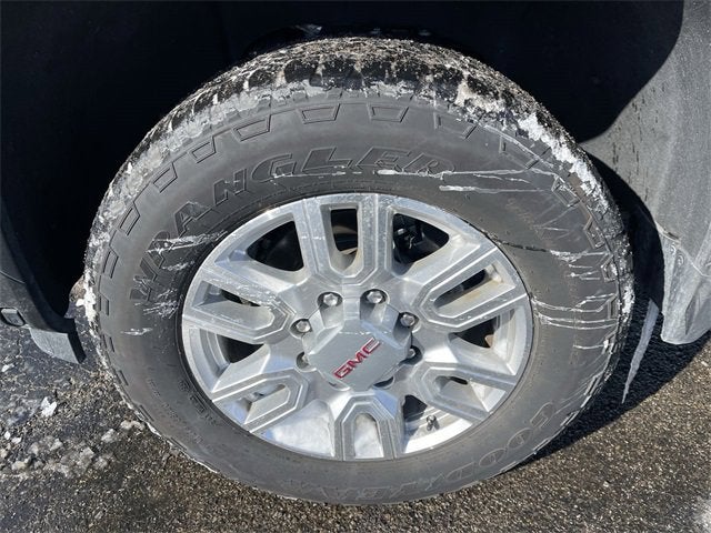 2024 GMC Sierra 2500 HD SLT