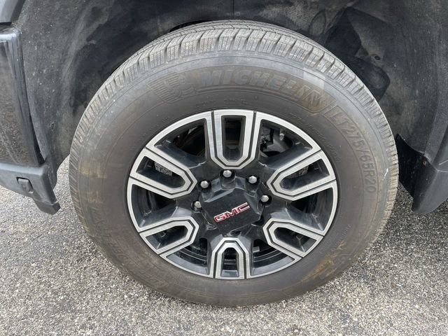 2022 GMC Sierra 2500 HD AT4