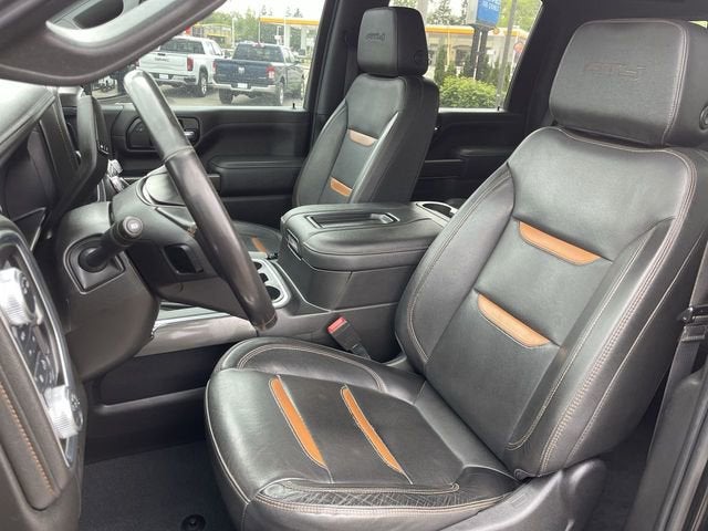 2022 GMC Sierra 2500 HD AT4