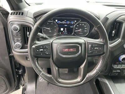 2022 GMC Sierra 2500 HD AT4