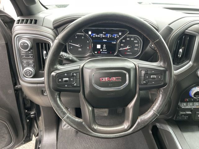 2022 GMC Sierra 2500 HD AT4